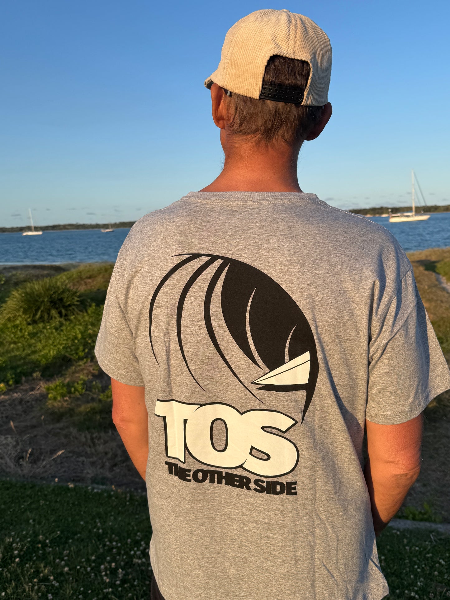 TOS Tee Shirt