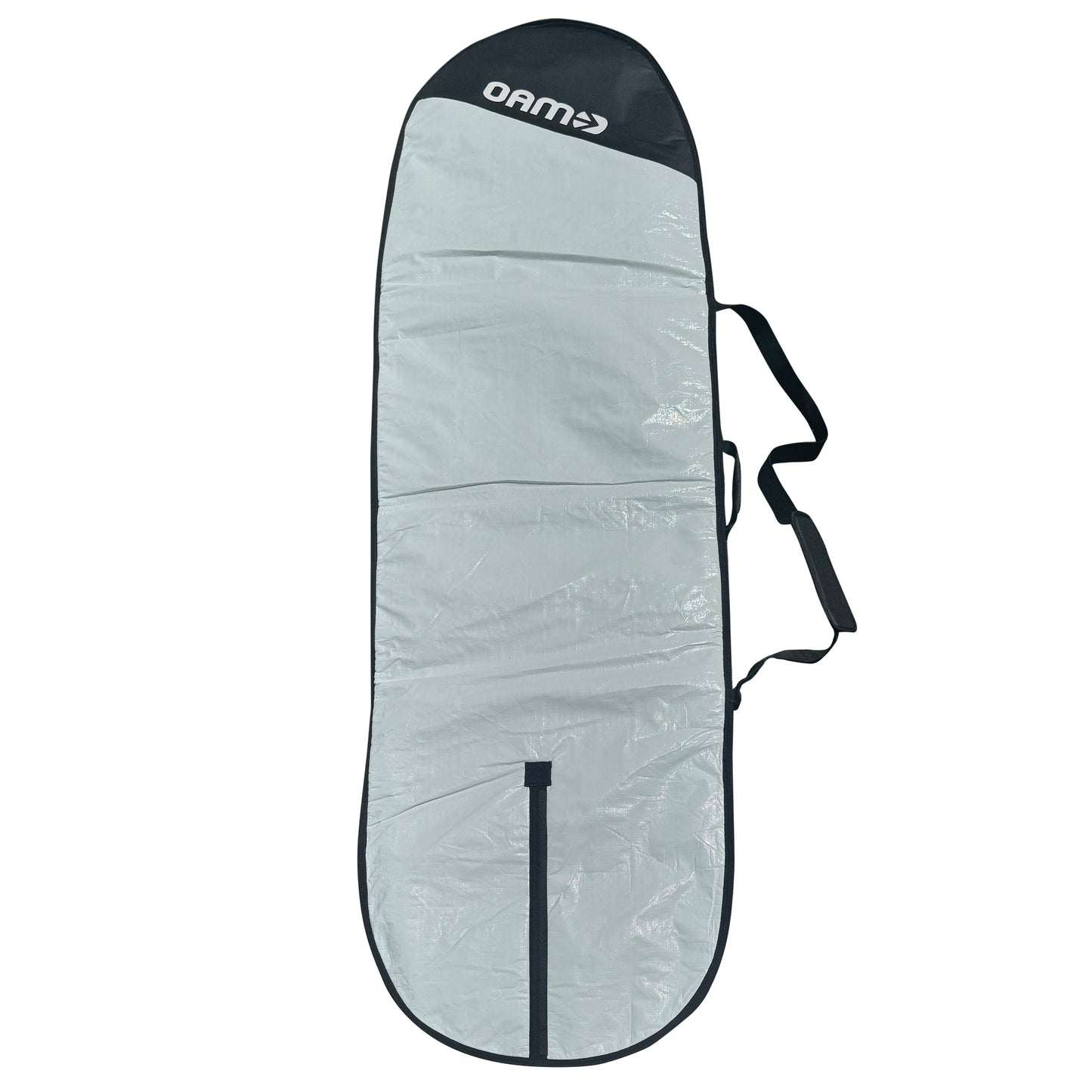 On A Mission Day Mission Board Bag 8'6 Blue Top Long Board Cover
