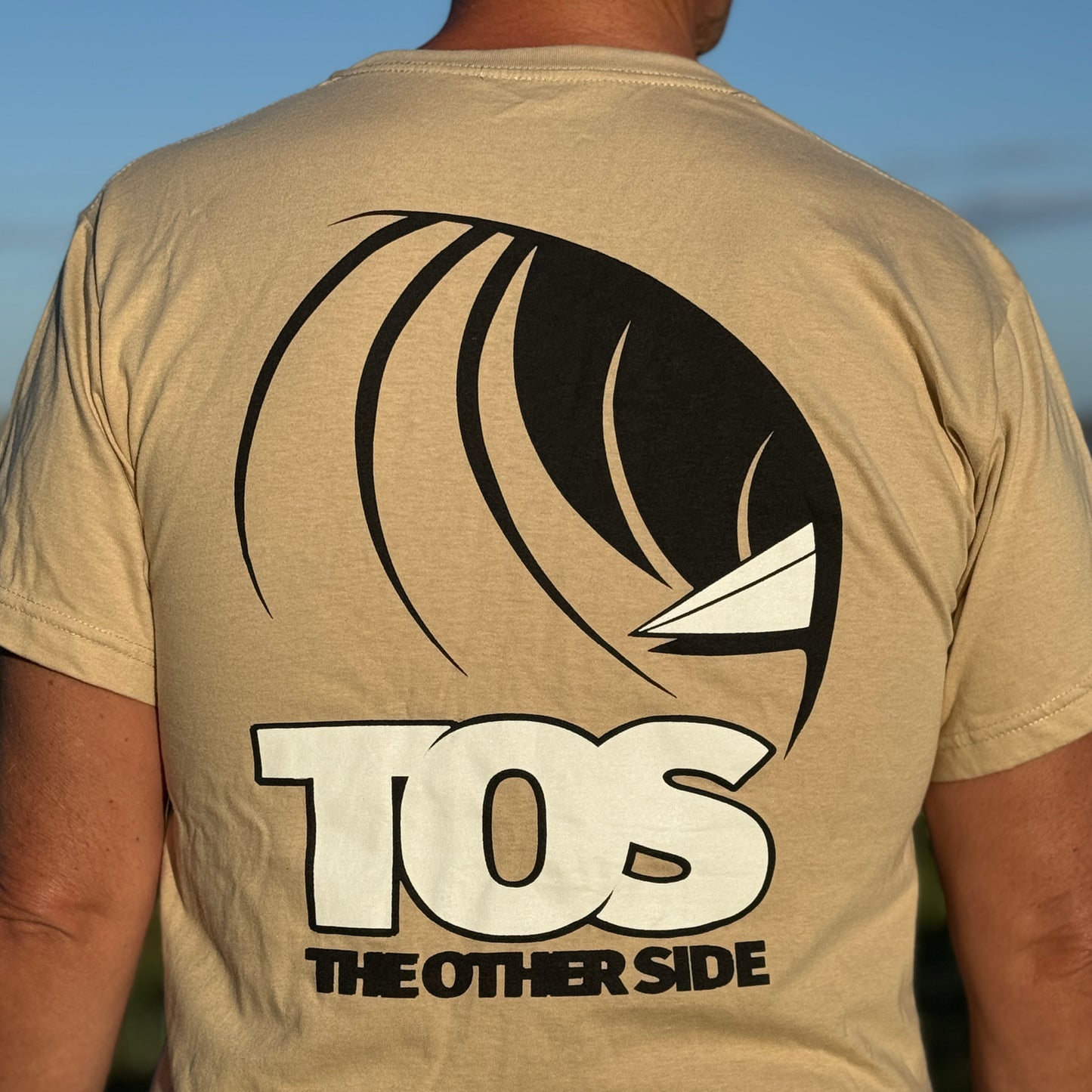 TOS Tee Shirt