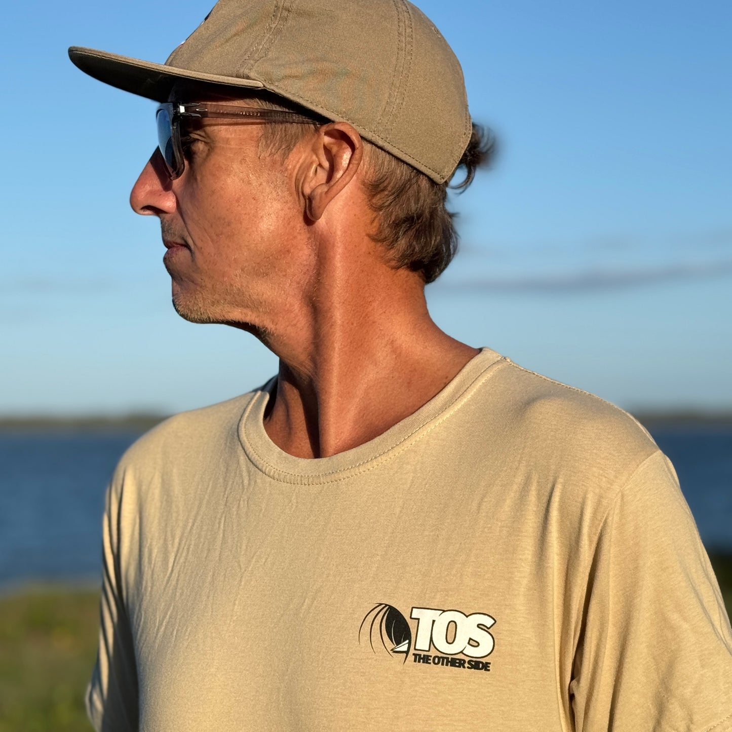 TOS Tee Shirt