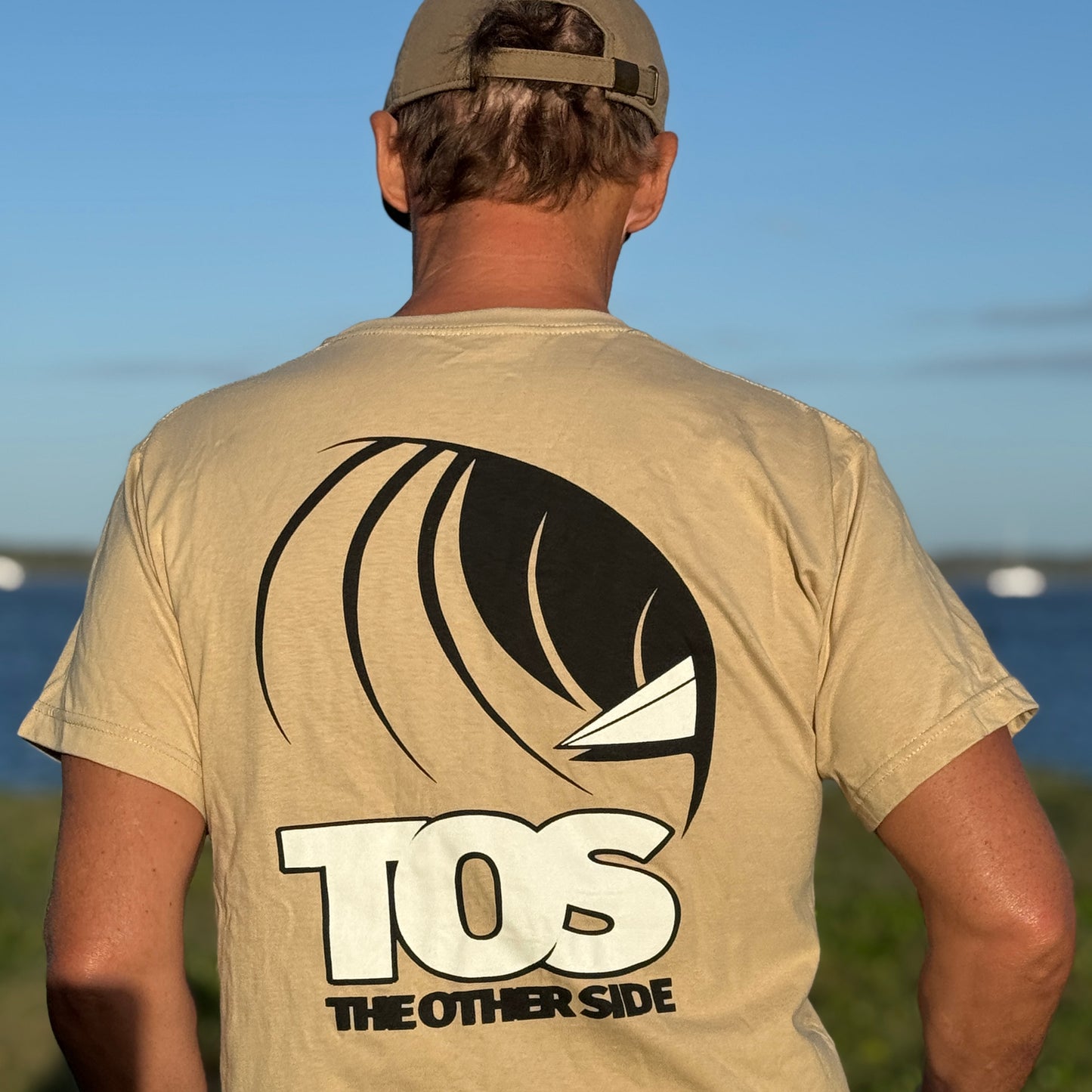 TOS Tee Shirt