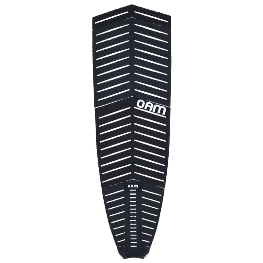 On A Mission Blur Stand Up Paddle Board Grip Black