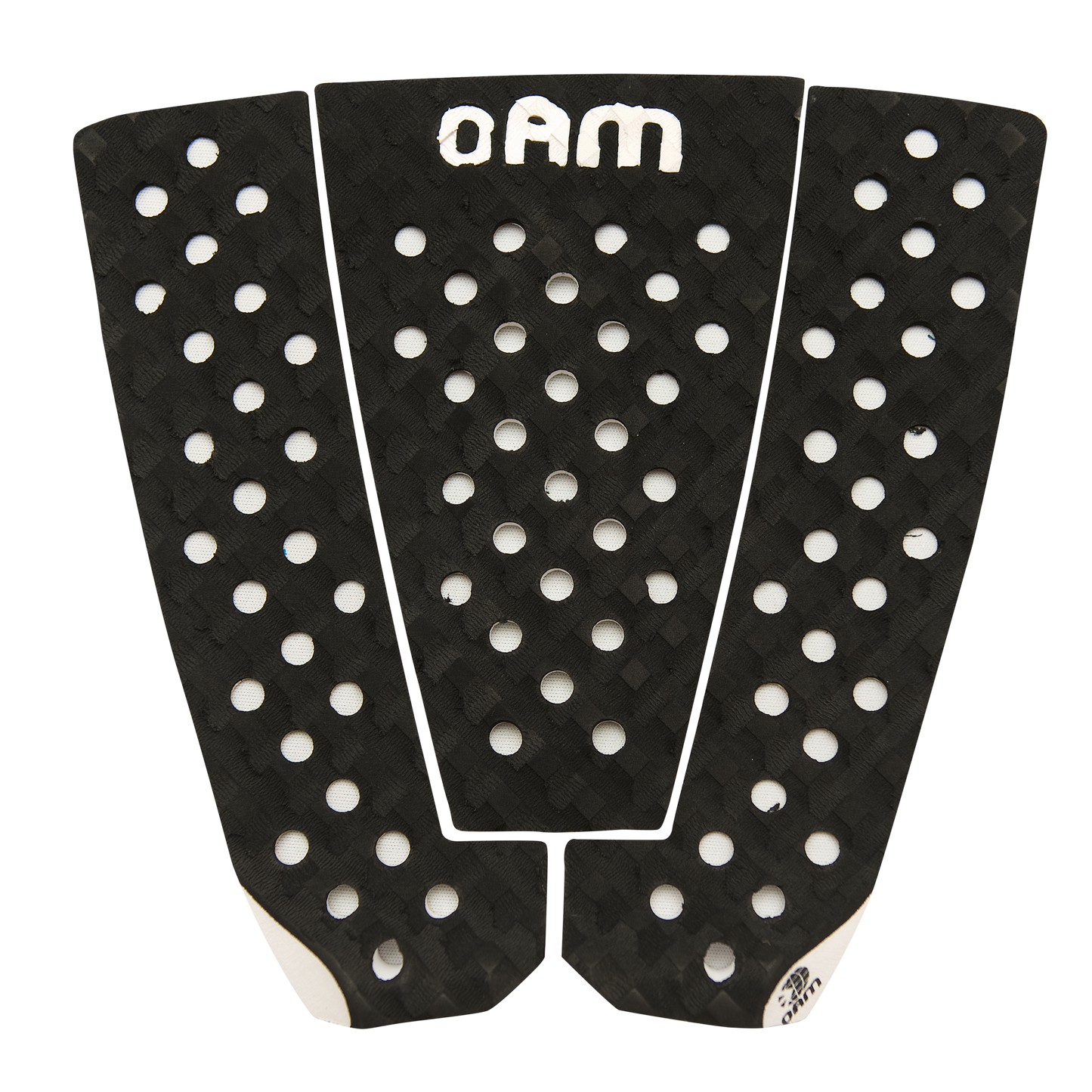 Solid Series Black Traction Grip Pad