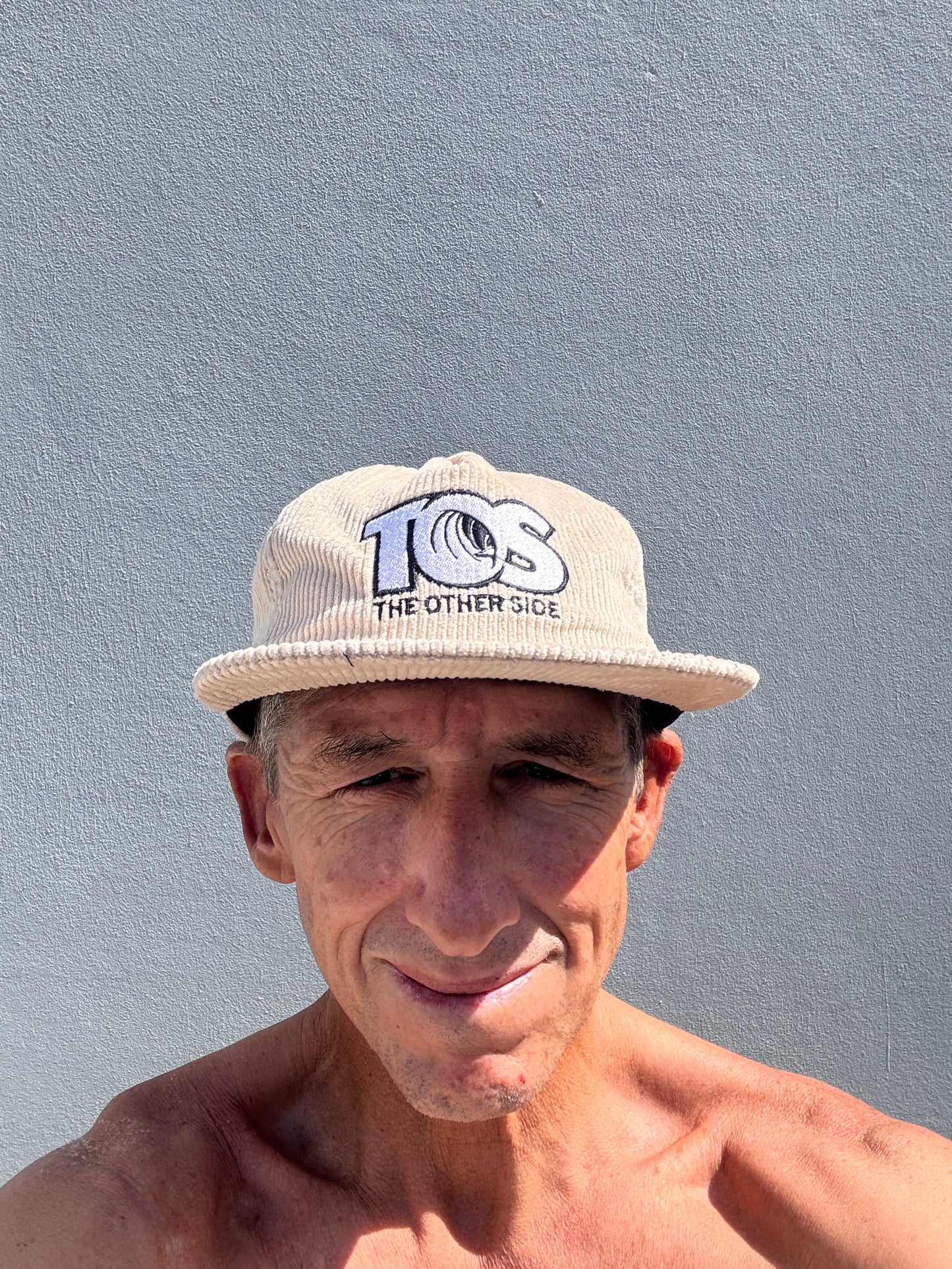 TOS Corduroy Peaked Cap (NEW)