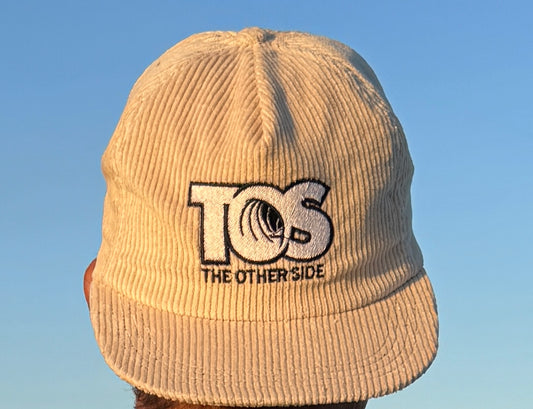 TOS Corduroy Peaked Cap (NEW)