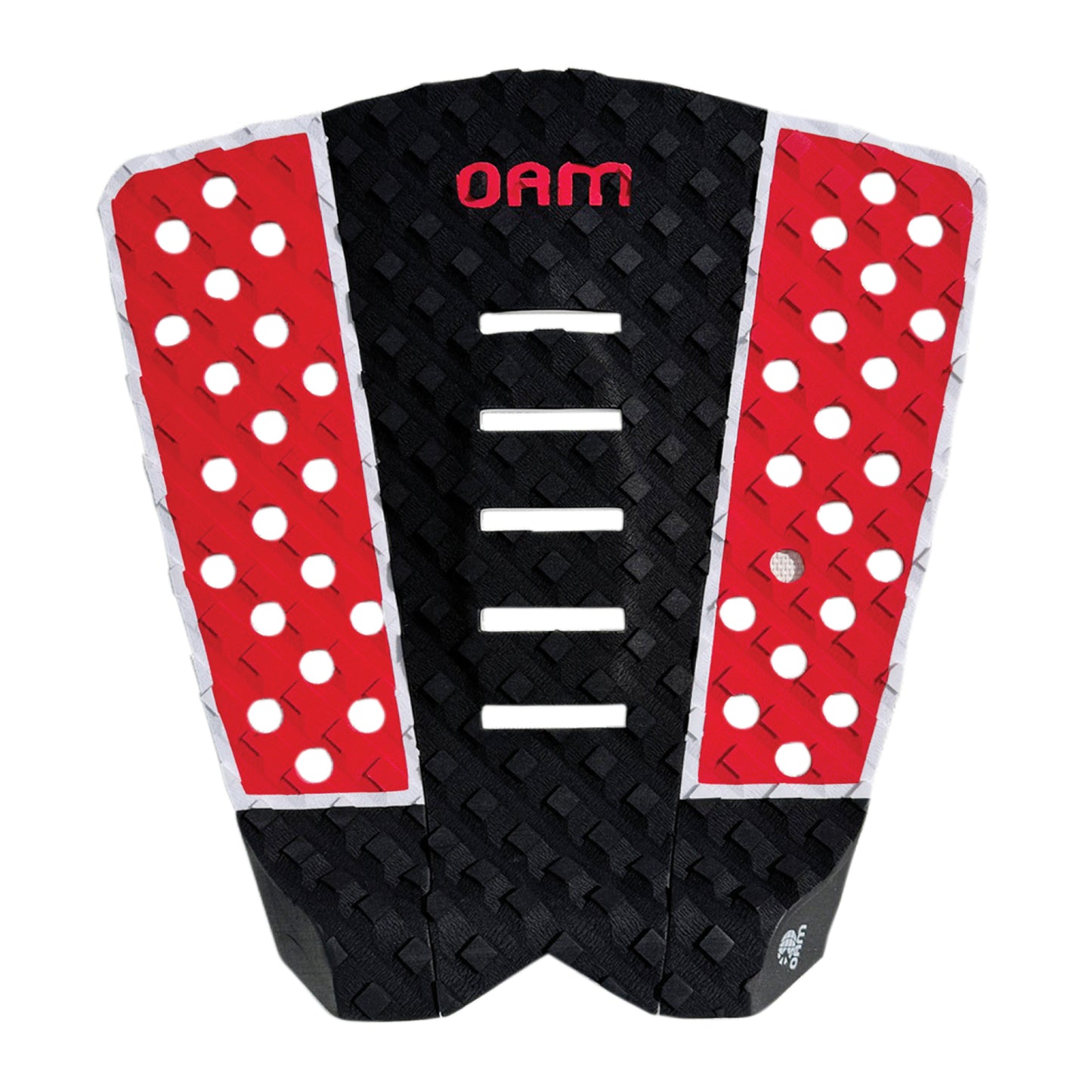 Travisty Red Traction Grip Pad  "NEW"