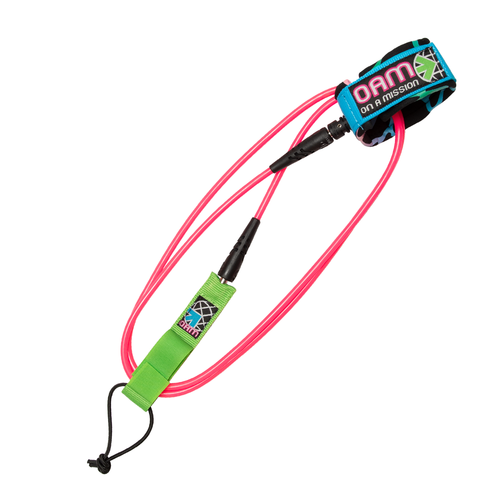 Pink surf leash cheap
