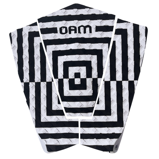 Keely Andrew Signature Black/White Traction Grip Pad